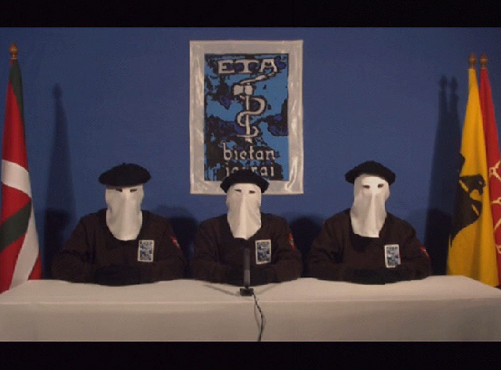 Telediario 1 en cuatro minutos - 10/01/11