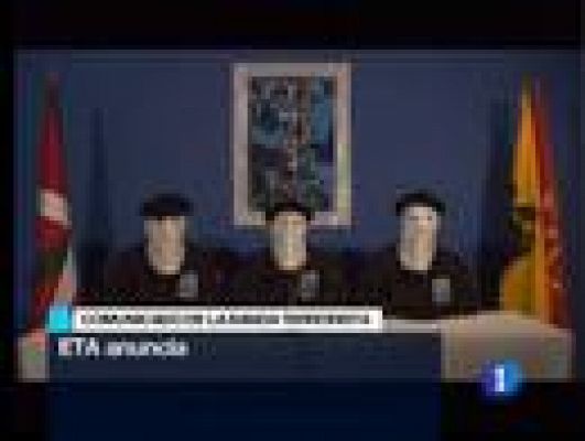 Telediario 1 - Telediario 1 en 4' - 10/01/11