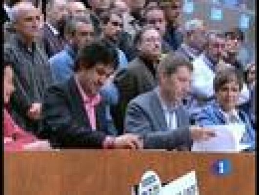  - La violencia ya no es el camino