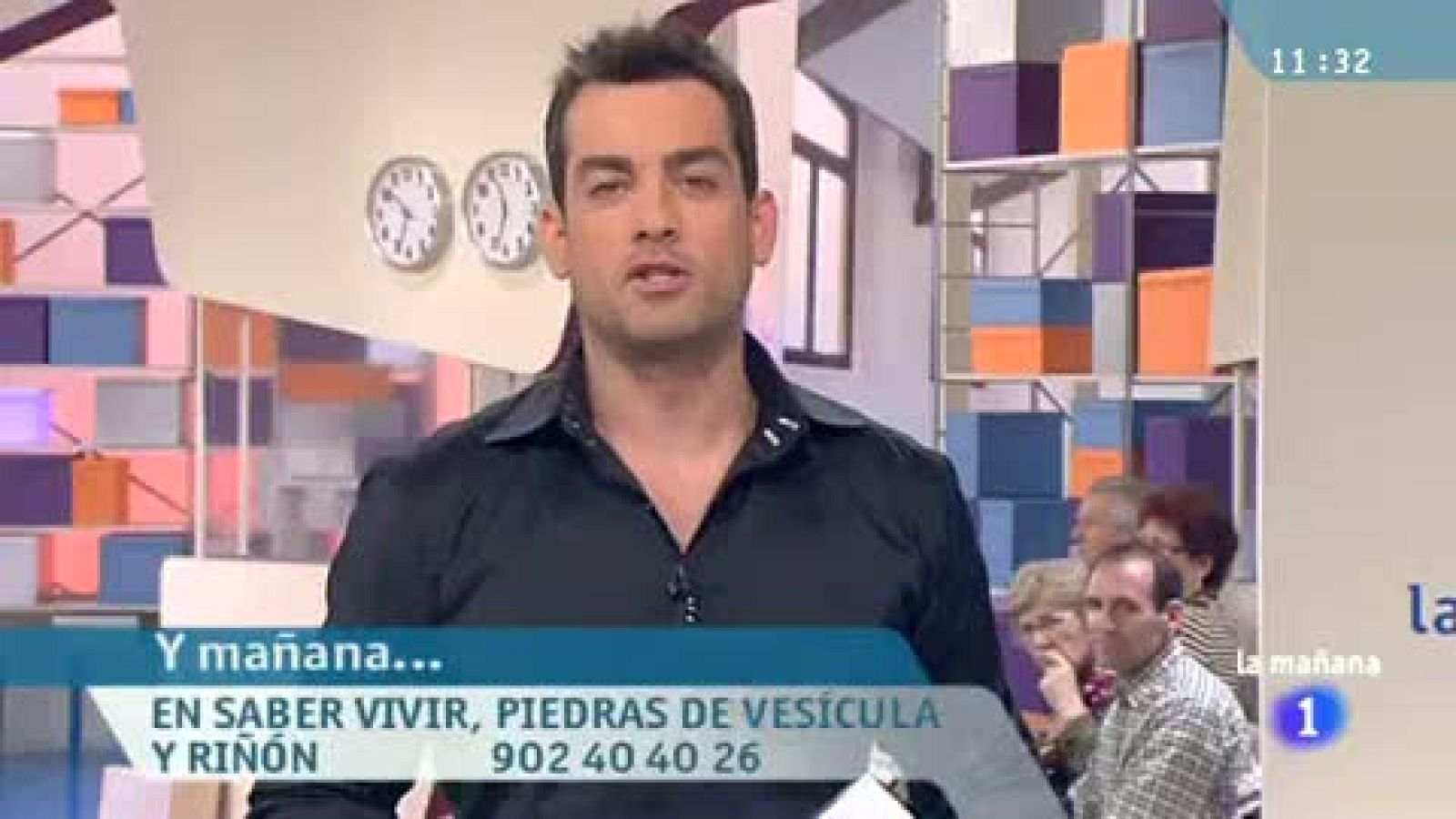 La mañana de La 1 - 10/01/11 - La mañana | Ver