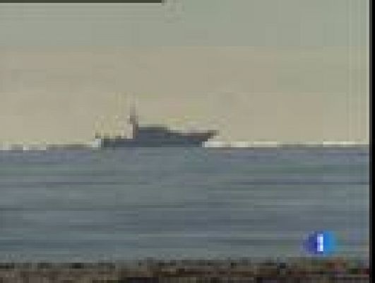 Telediario 1 - Preocupación por los vertidos