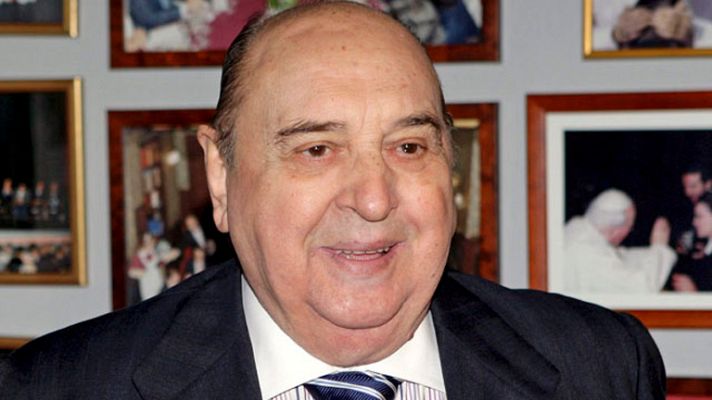 Telediario 1 - Juanito Navarro ha muerto