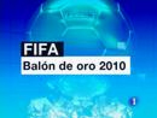  - El Balón de Oro del triunfo español
