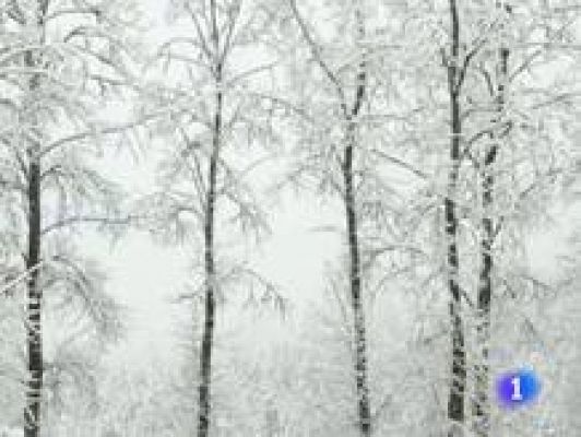 Informativo Telerioja - El tiempo en La Rioja - 10/01/11