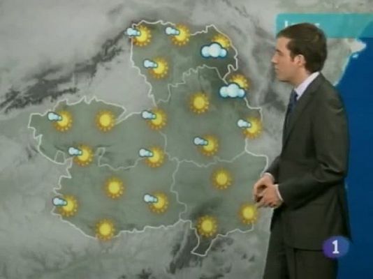Noticias de Castilla-La Mancha - El tiempo en Castilla-La Mancha - 10/01/11