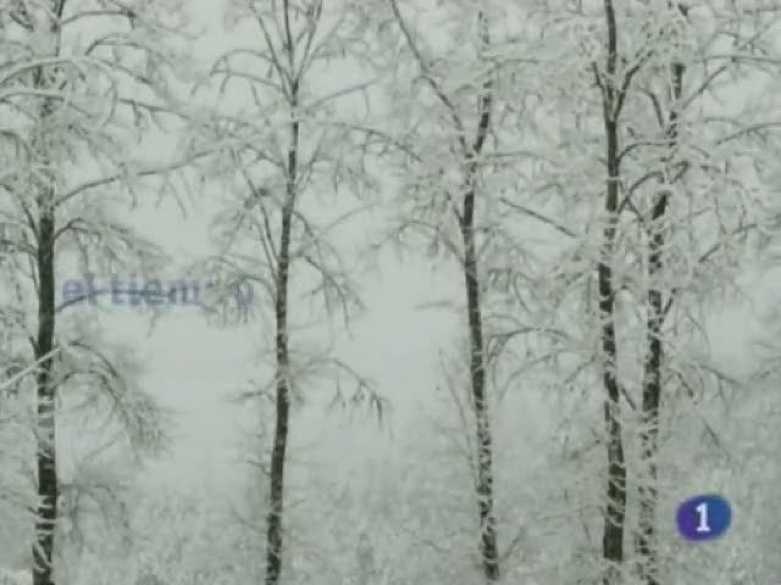  El Tiempo en Castilla-La Mancha - 10/01/2011