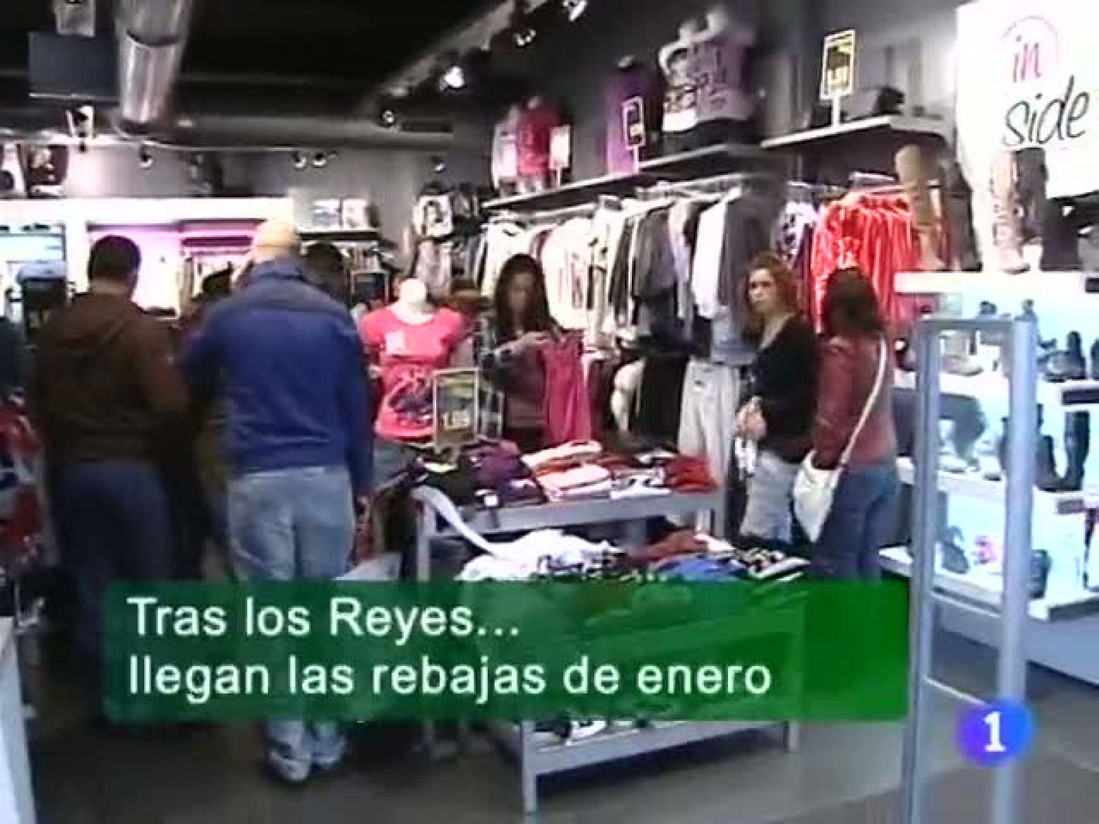 Noticias Andalucía: Noticias Andalucía - 07/01/11 | RTVE Play