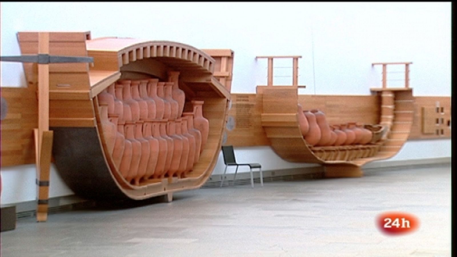 España en 24 horas - 10/01/11 - España en 24h | Ver