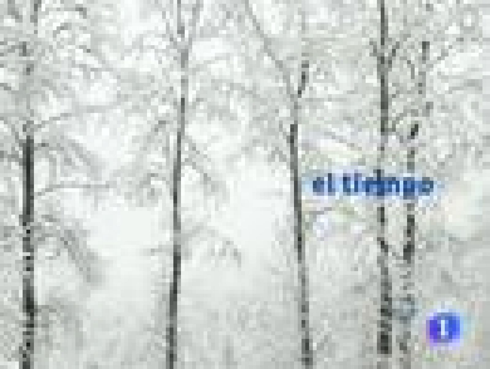 El tiempo en Andalucía 07/01/11