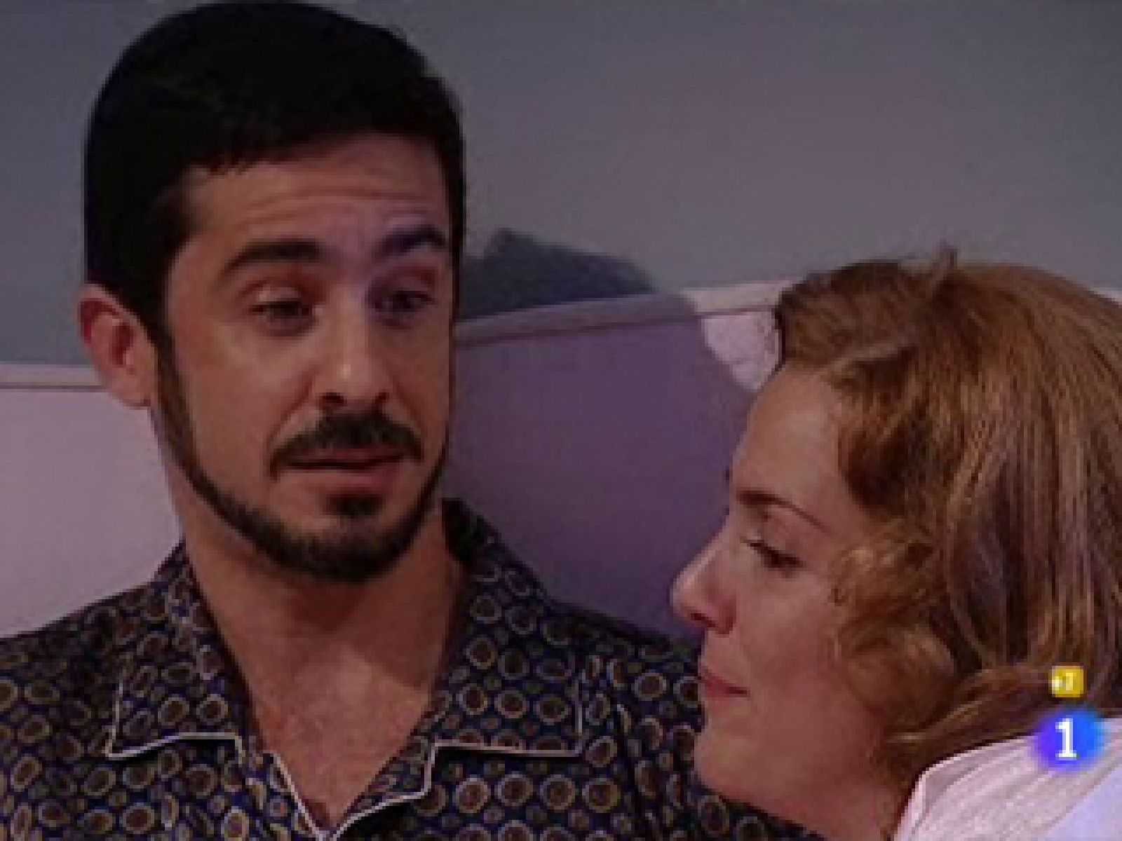 Amar - Ubaldo, ¿enamorado de Jaime?