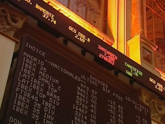  - El Ibex 35 pierde un 1,29%