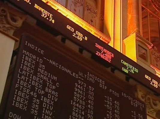 El Ibex 35 pierde un 1,29%