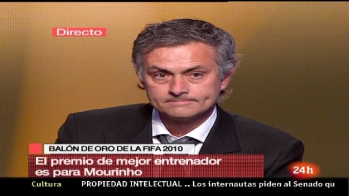 La tarde en 24h - Tercera hora - 10/01/11