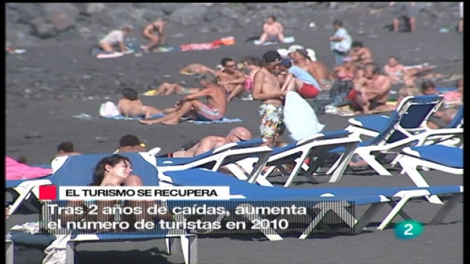 La 2 Noticias - 10/01/11 - La 2 Noticias | Ver