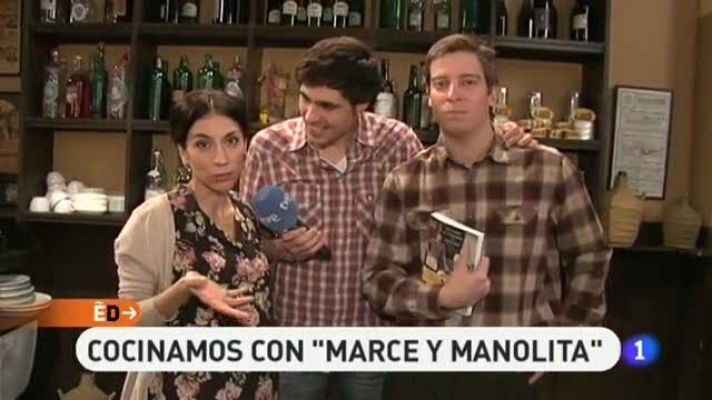 España Directo - España Directo - 10/01/11