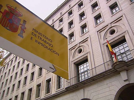 Telediario 1 - Reforma de las pensiones