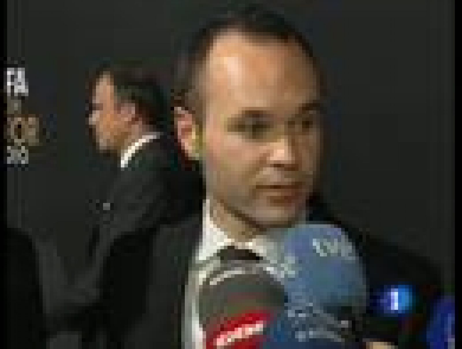 Iniesta: "Cualquiera podía ser el ganador" | Ver
