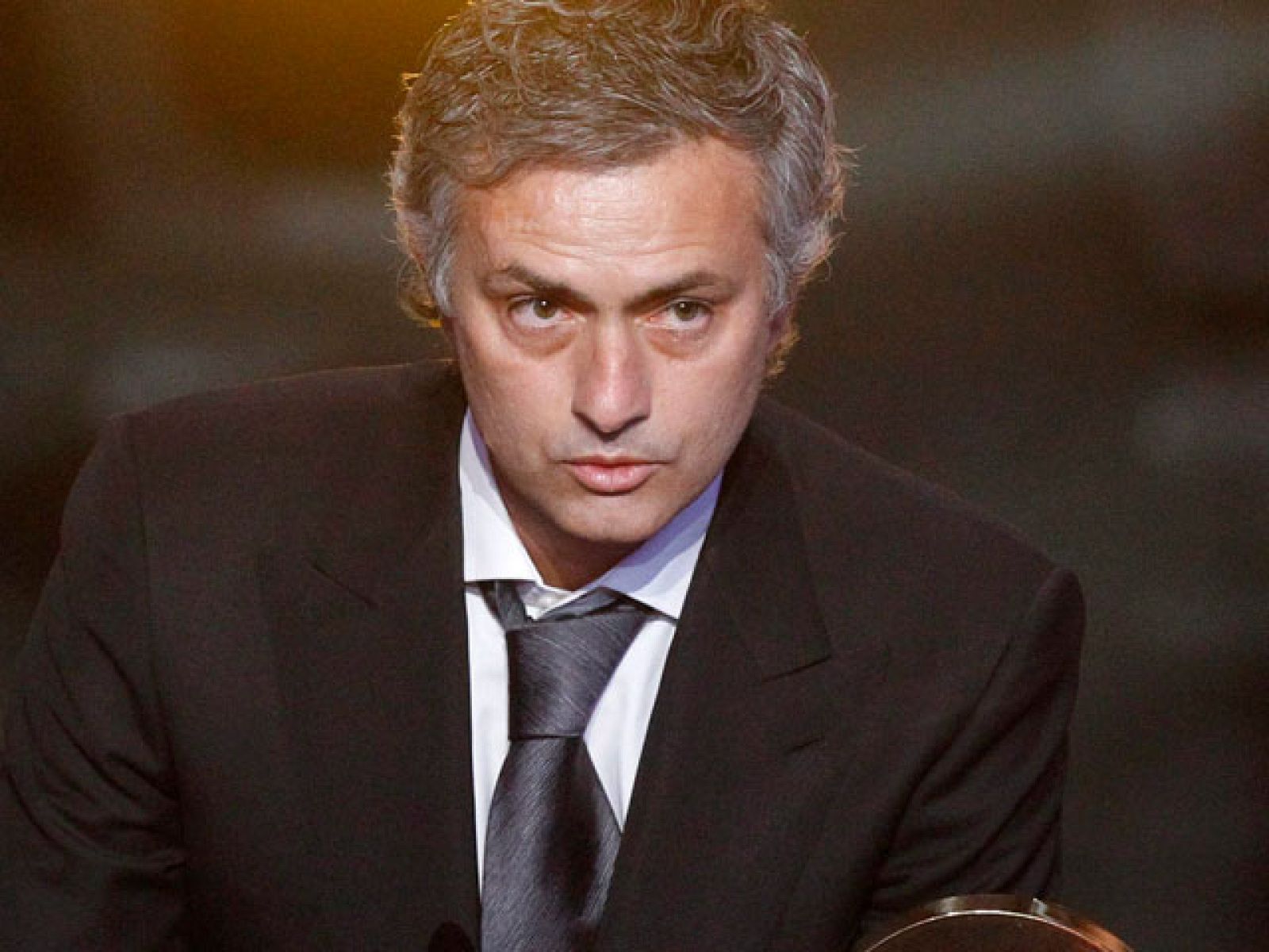 Mourinho, mejor entrenador de 2010 | Ver