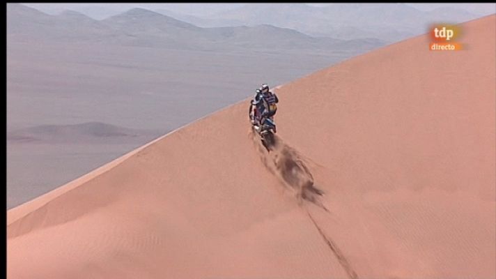 Dakar - Rally Dakar 2011, 8ª etapa