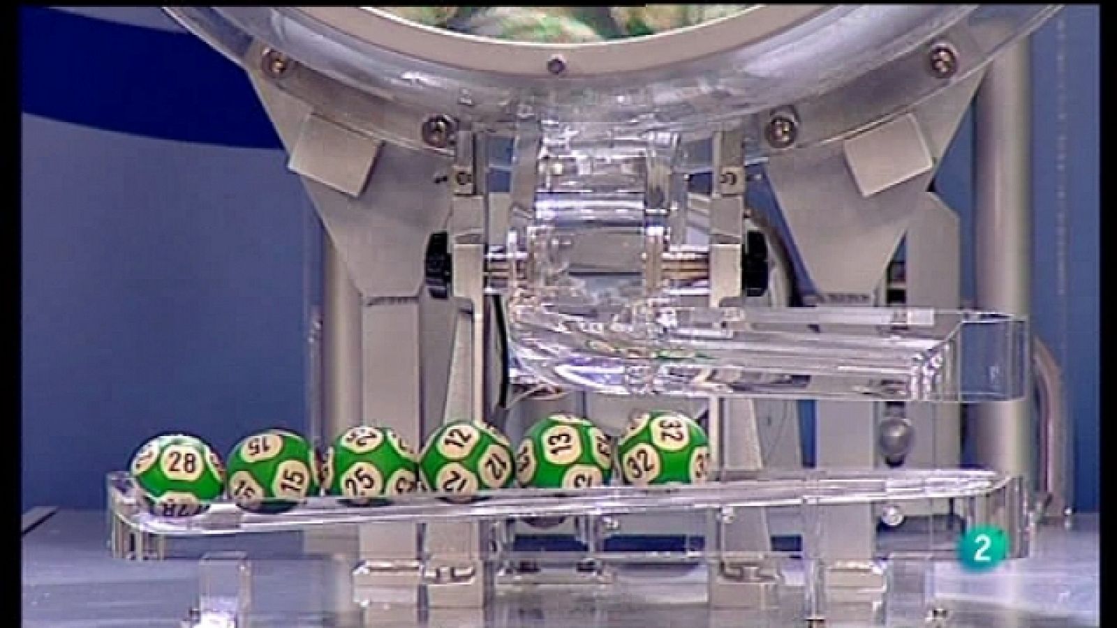 Loterías: Lotería diaria | RTVE Play