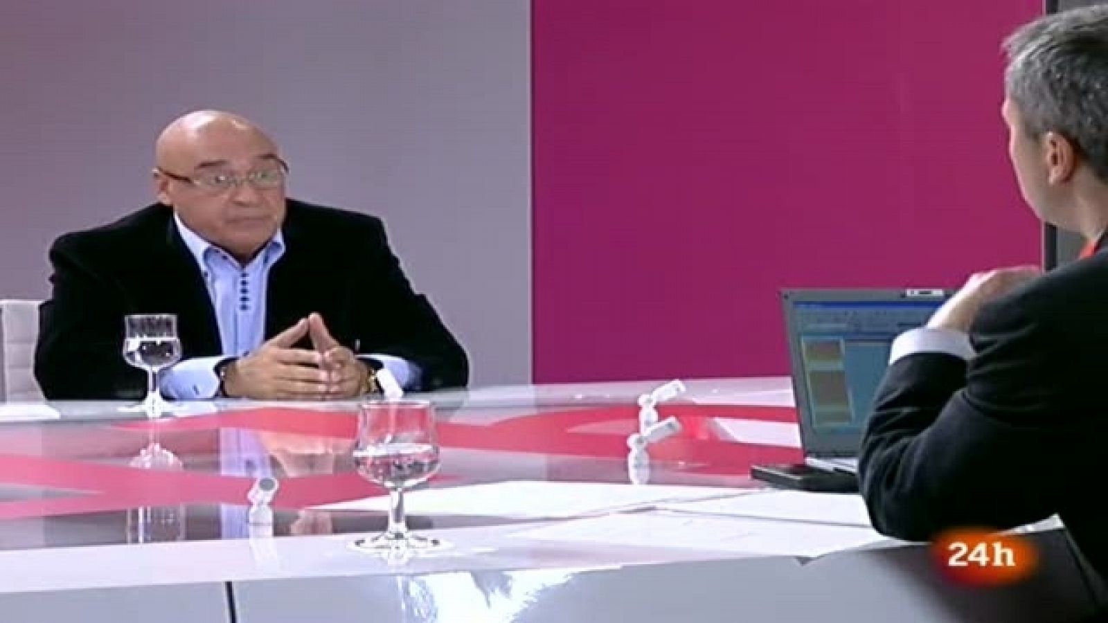 La noche en 24 horas - 10/01/11 - La noche en 24h | Ver