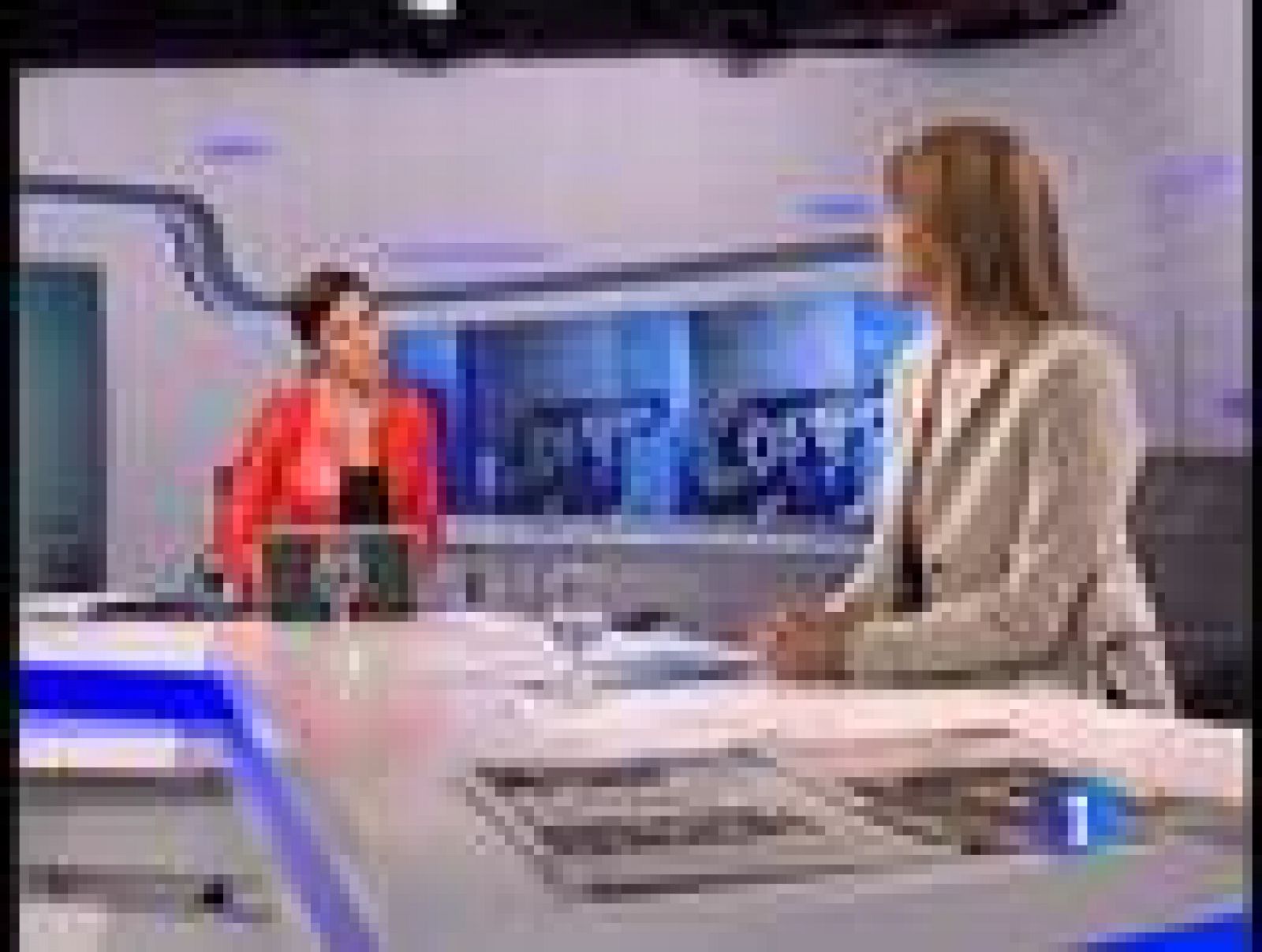 De Cospedal enfatiza su apoyo a la política antiterrorista: "Zapatero ha sido contundente" | Ver