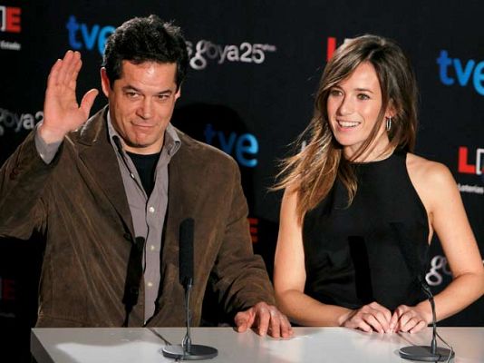 Premios Goya - Los nominados a los Goya