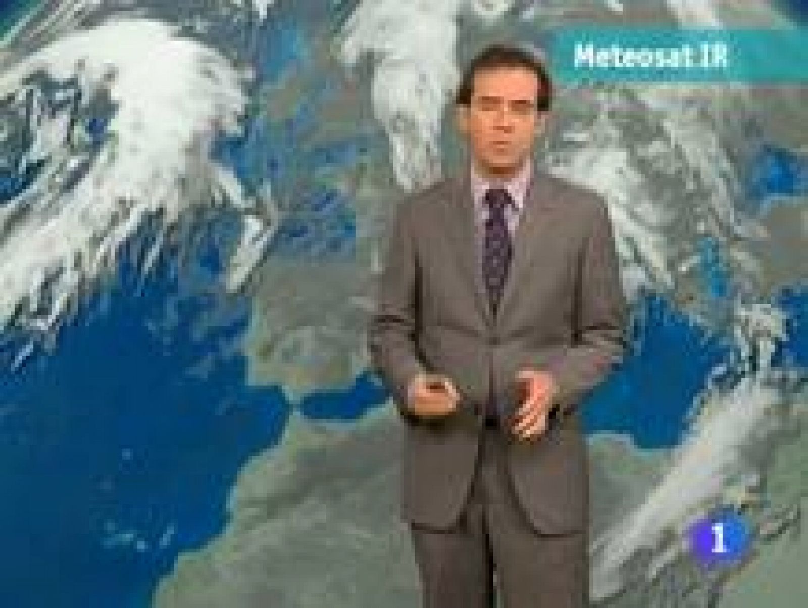 El tiempo en Extremadura - 11/01/11 | Ver