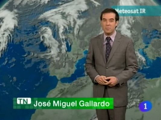 El tiempo en Navarra - 11/01/10