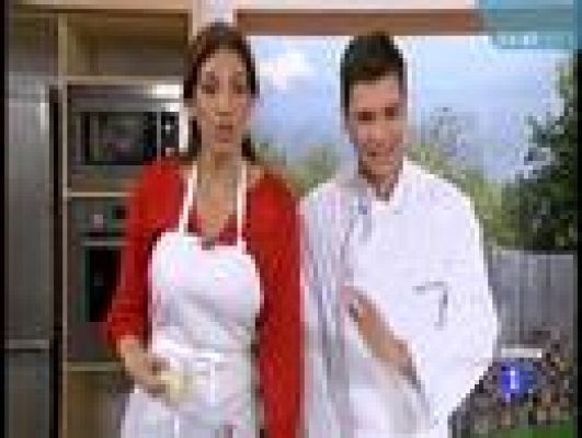 RTVE Cocina - Canelones rellenos de setas