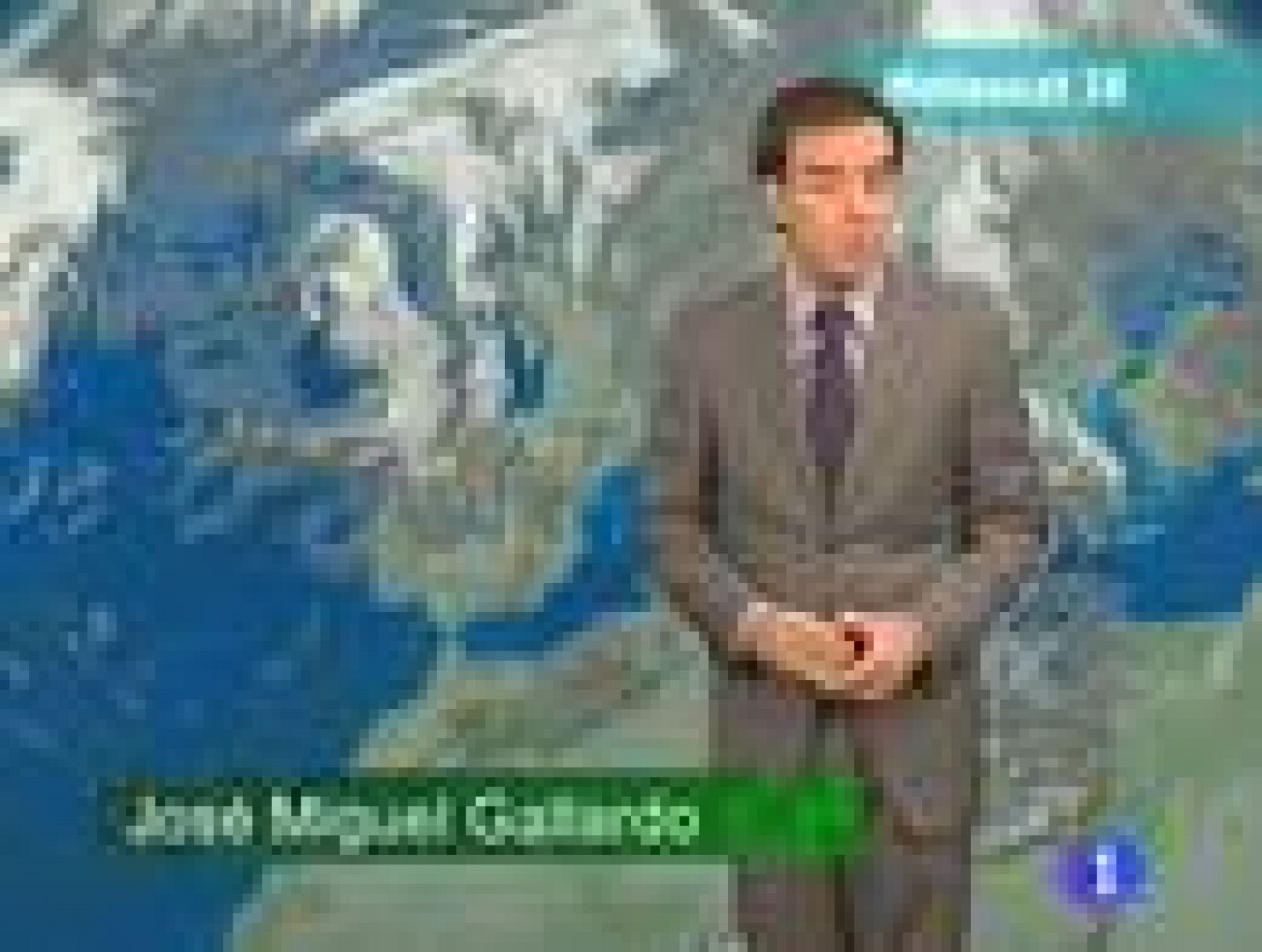 El tiempo en Aragón - 11/01/11 | Ver