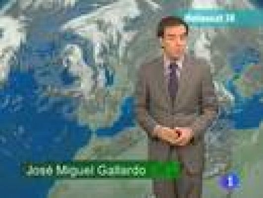 Noticias Aragón - El tiempo en Aragón - 11/01/11