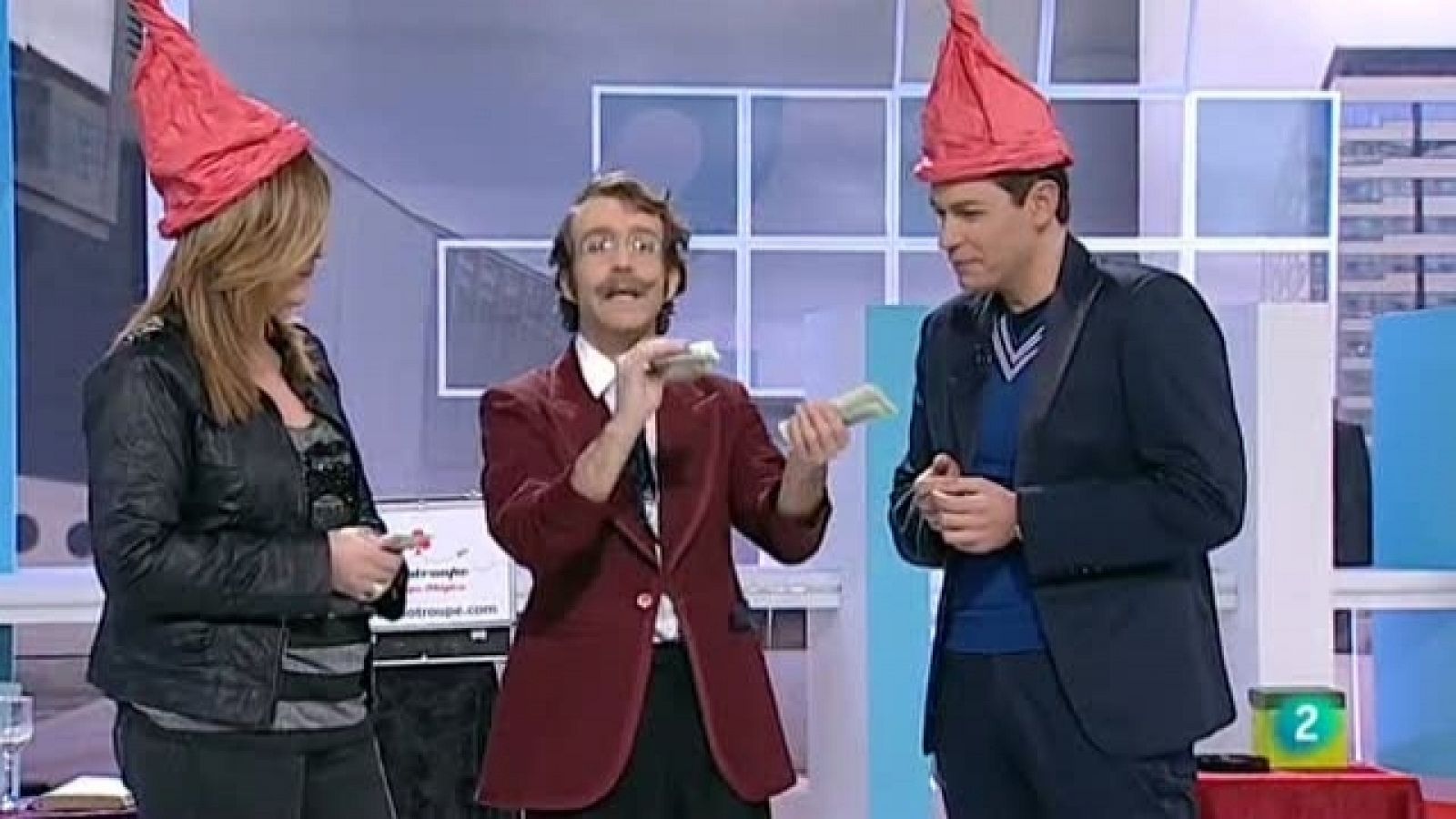 Para todos La 2 - 11/01/11 - Para todos La 2 | Ver