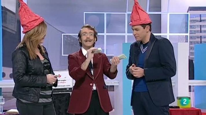 Para todos La 2 - Para todos La 2 - 11/01/11