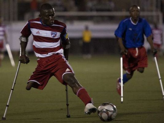  - El arte plasma el dolor de Haití