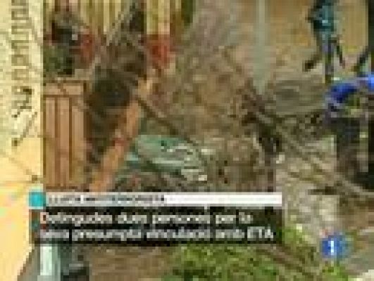 L'Informatiu - L'informatiu migdia - 11/01/11