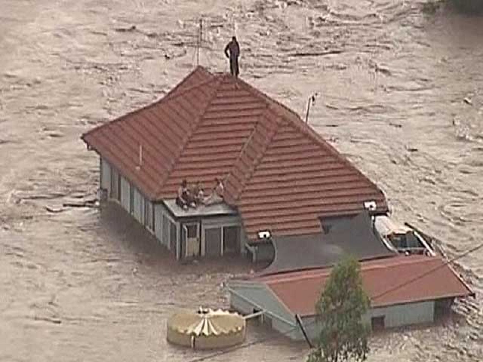 La situación empeora en Australia por las inundaciones
