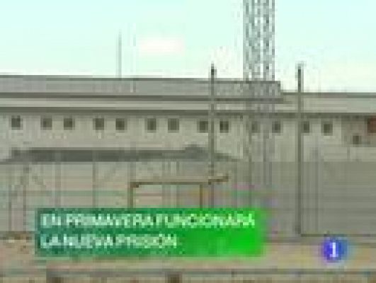 Noticias Murcia - Región de Murcia en 2' - 11/01/11