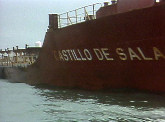 ¿Te acuerdas? - Naufragios contaminantes