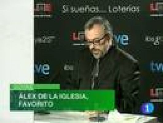 Telenorte - País Vasco - Telenorte-País Vasco - 11/01/11