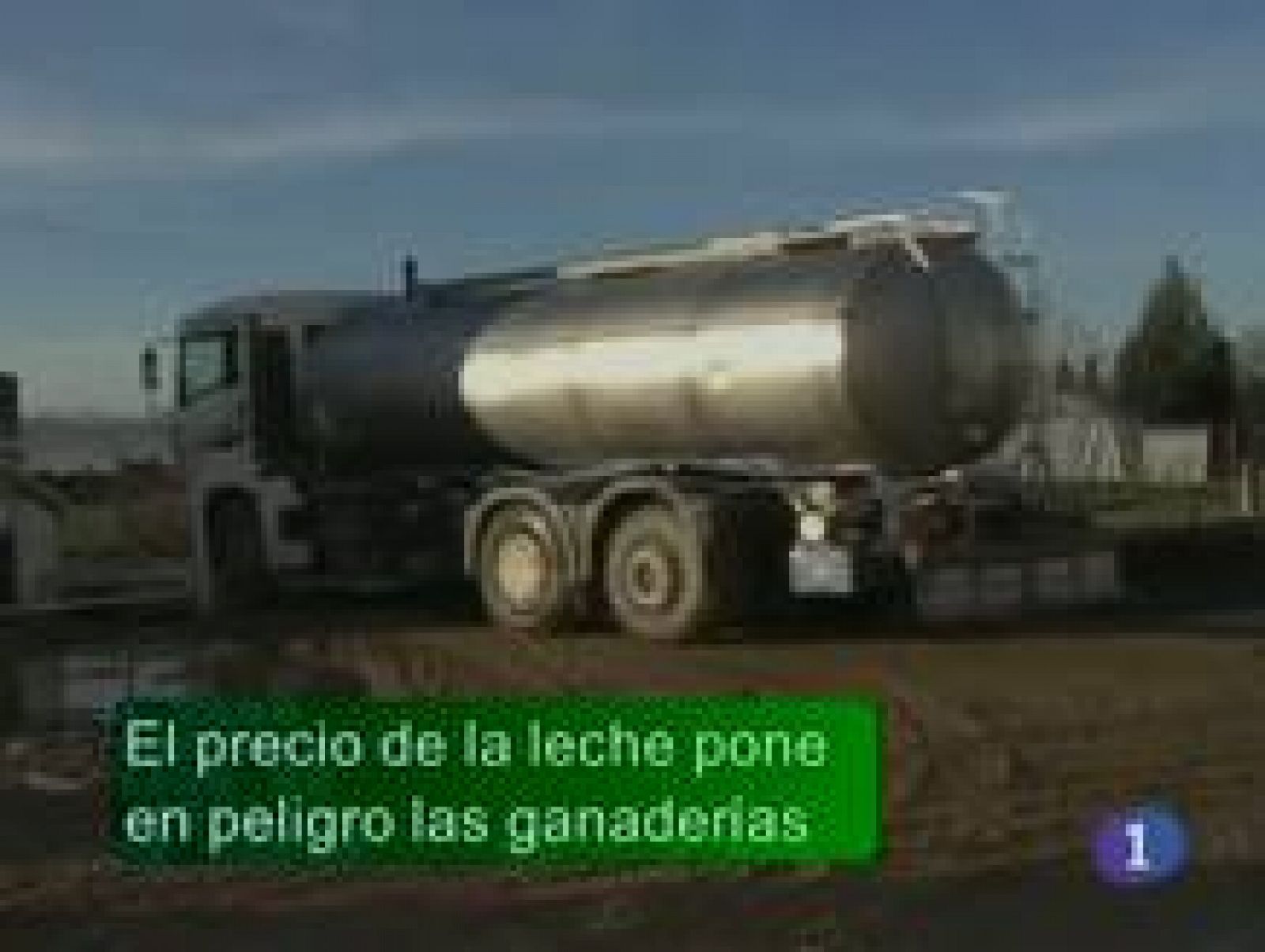 Castilla-La Mancha en 2' - 11/01/11 | Ver