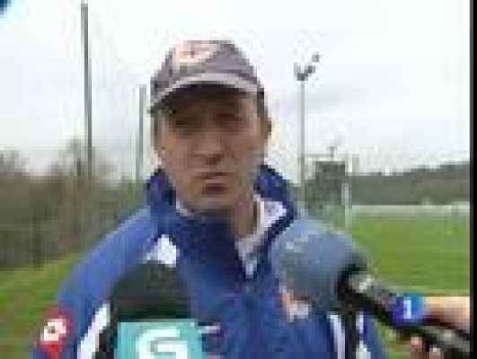 Telediario 1 - El fútbol español, confuso con el Balón de Oro