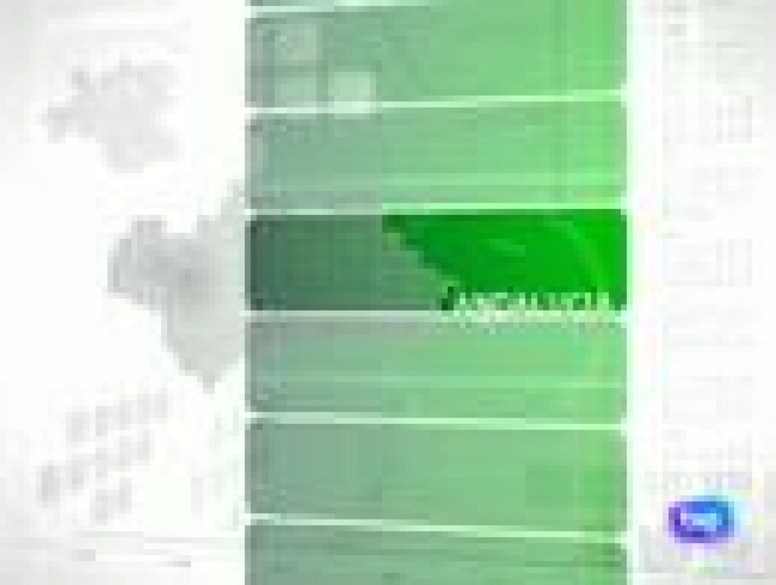 Andalucía en 2'  11/01/11