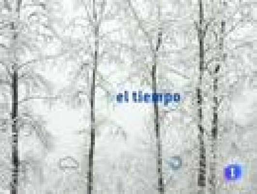 Noticias Andalucía - El tiempo en Andalucía - 11/01/11