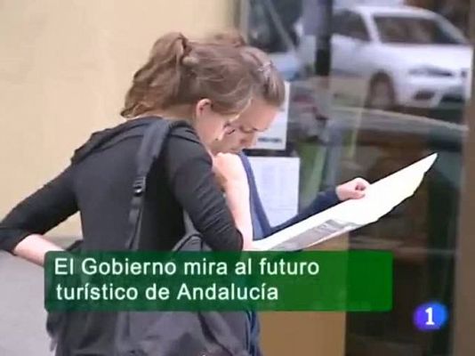 Noticias Andalucía - 11/01/11
