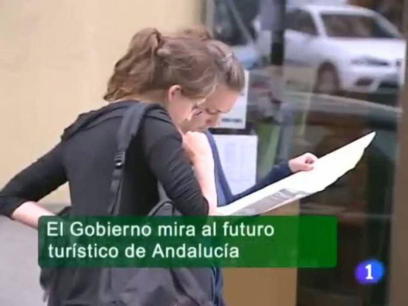  Noticias Andalucía 11/01/11