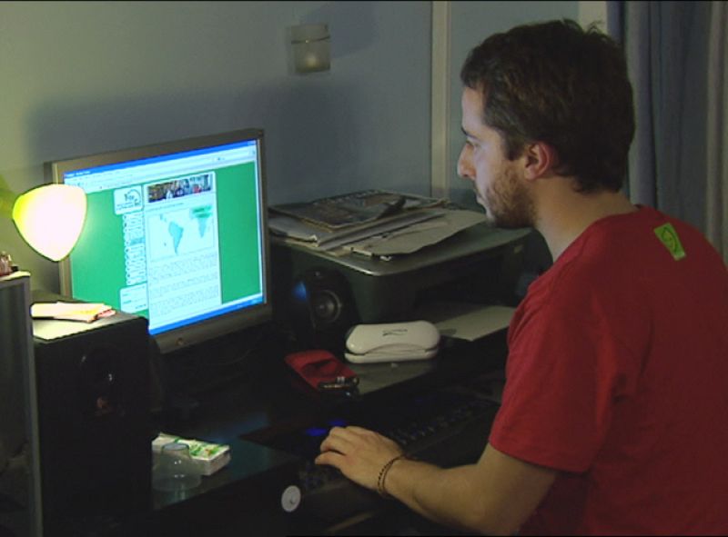 Nueve de cada diez hogares tiene conexión de alta velocidad a Internet