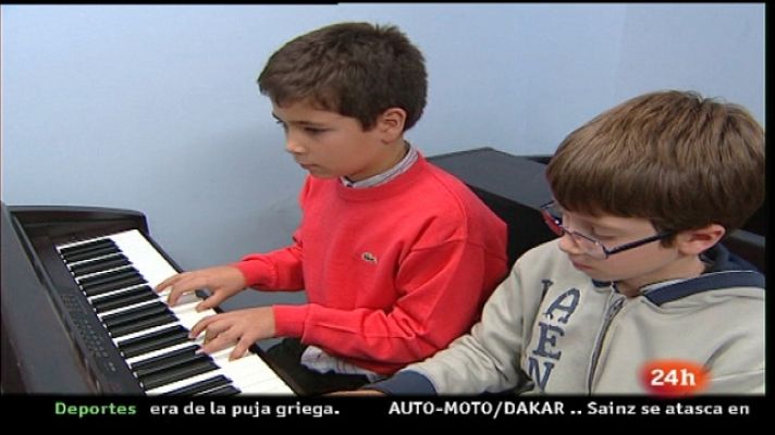 España en 24h - España en 24 horas - 11/01/11