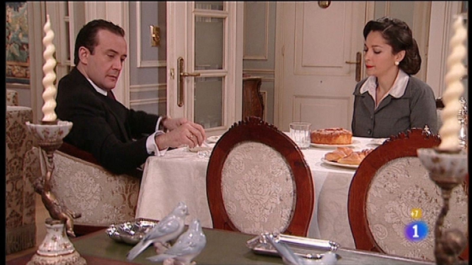 Amar en tiempos revueltos - T6 - Capítulo 87 - Amar en tiempos revueltos | Ver