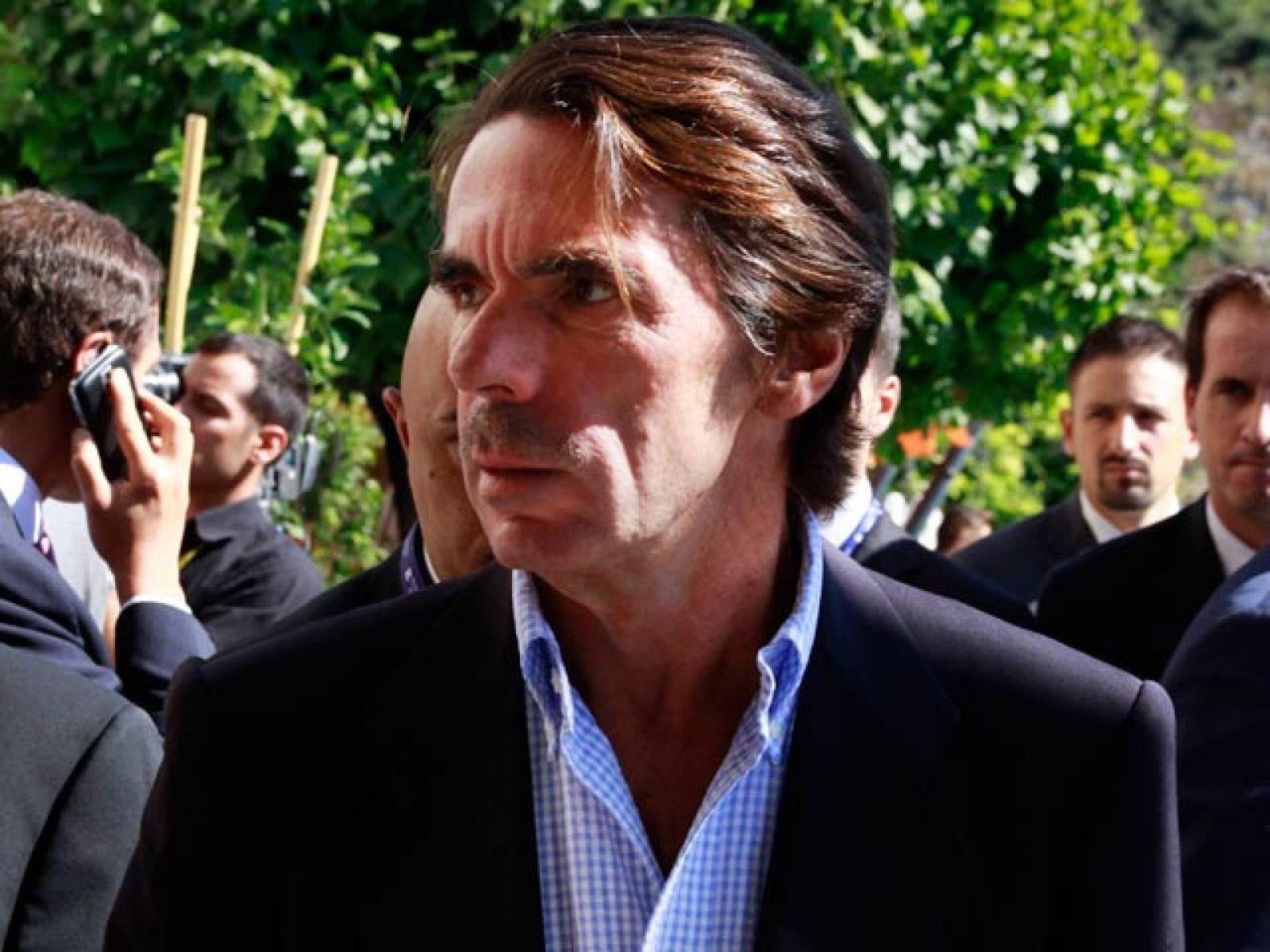 José María Aznar se suma a la larga lista de políticos que en los últimos años han dado el salto a la empresa privada.